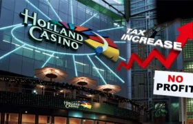 Holland Casino Menderita Kerugian Jika Pajak Perjudian Belanda Naik